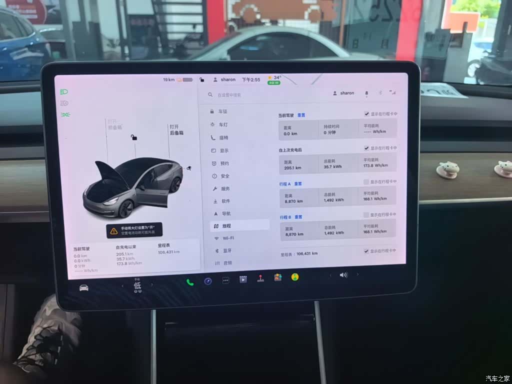 Tesla Model 3, 2019 12