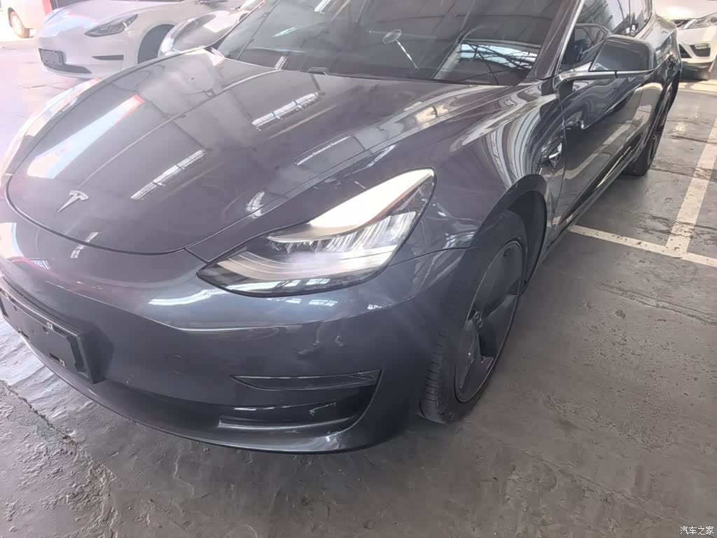 Tesla Model 3, 2019 24