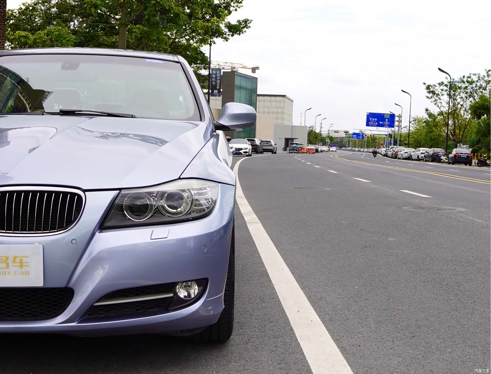 BMW 3 Series, 2011 20
