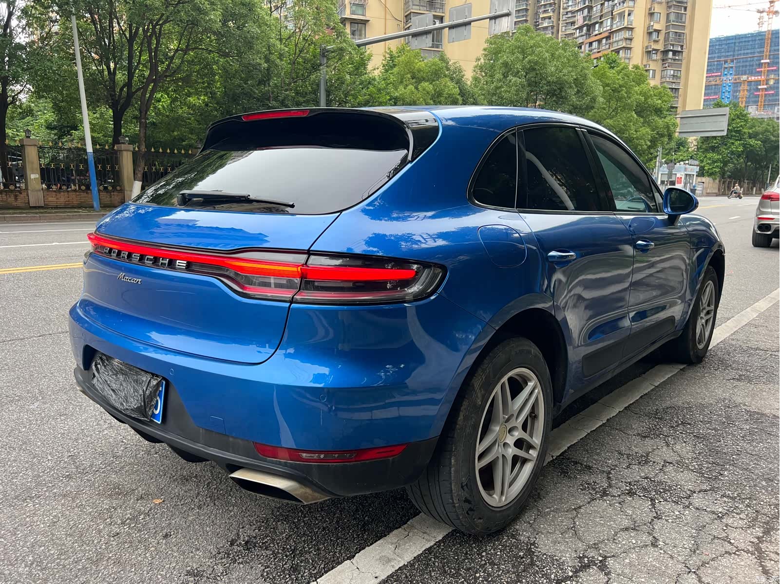 Porsche Macan, 2018 13