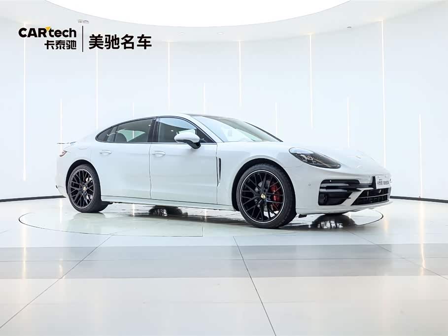 Porsche Panamera Porsche Panamera