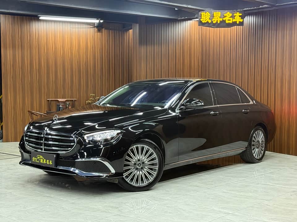 Mercedes-Benz E-class Mercedes-Benz E-class