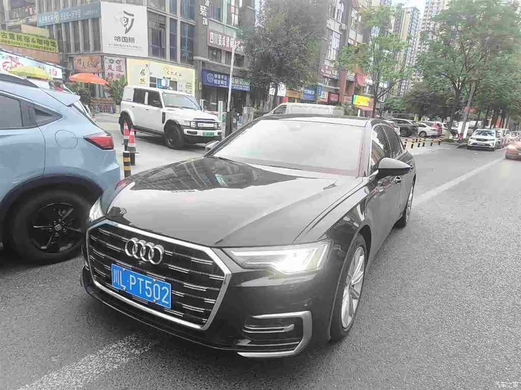 Audi A6L, 2024 1