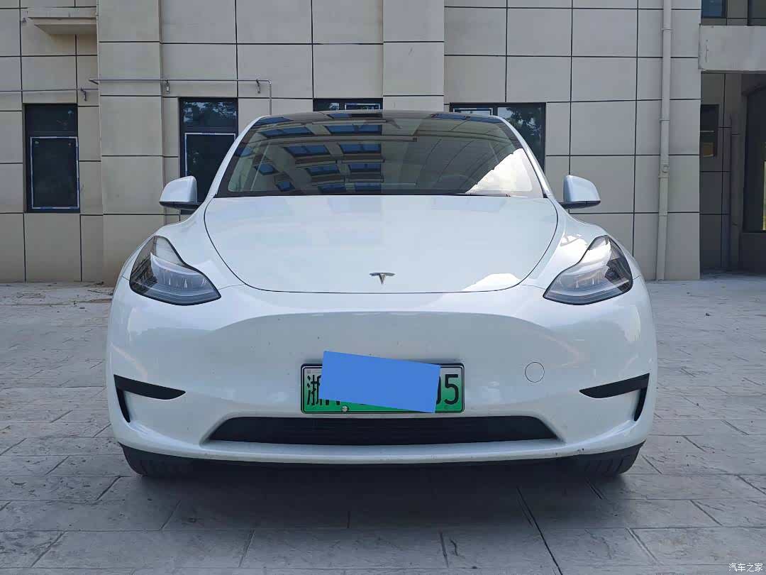 Tesla Model Y, 2024 2
