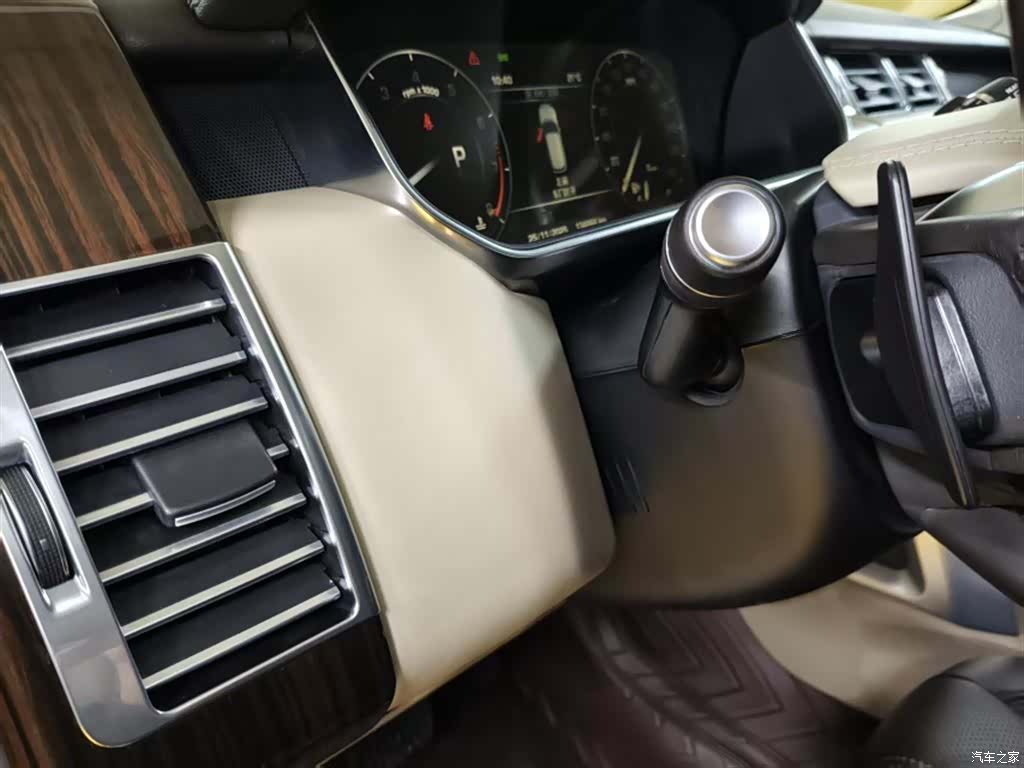 Land Rover Range Rover, 2016 все фото
