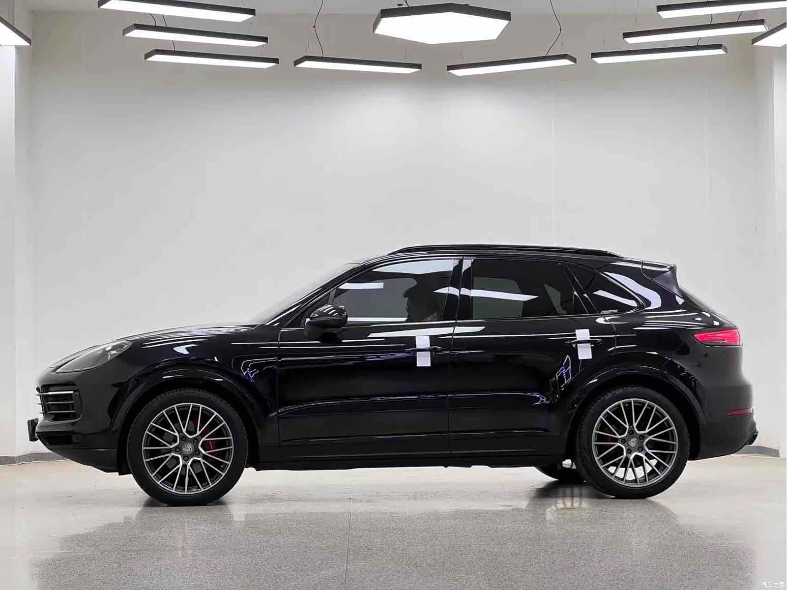 Porsche Cayenne, 2019 7