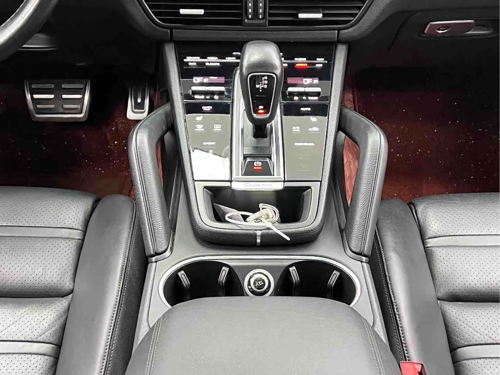 Porsche Cayenne, 2019 20