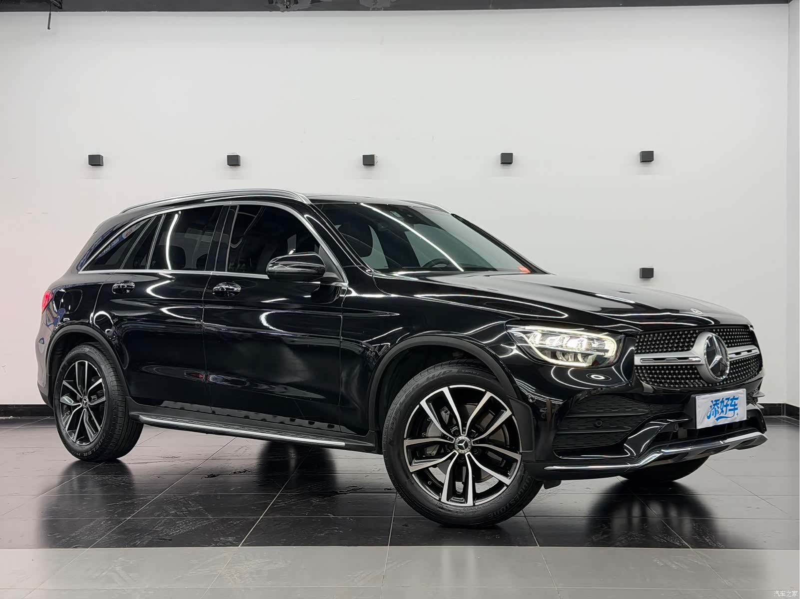 Mercedes-Benz GLC, 2021 3