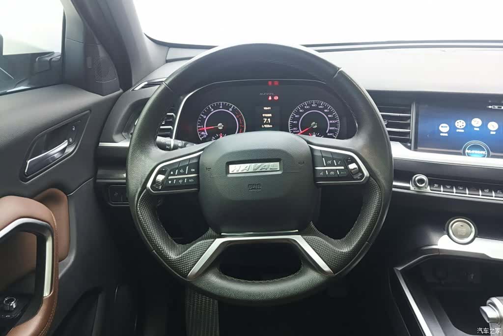 Haval H6, 2019 15