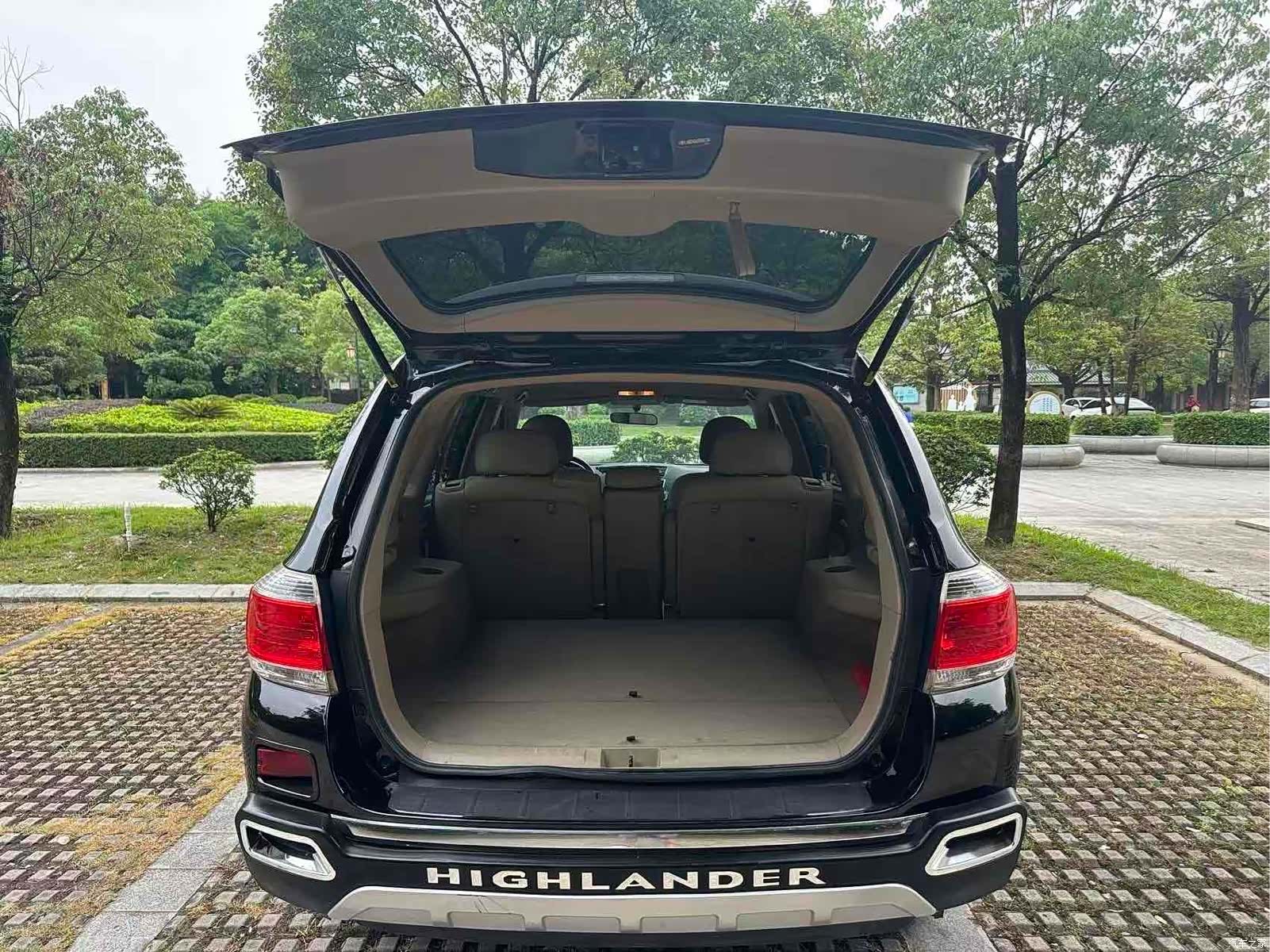 Toyota Highlander, 2014 11