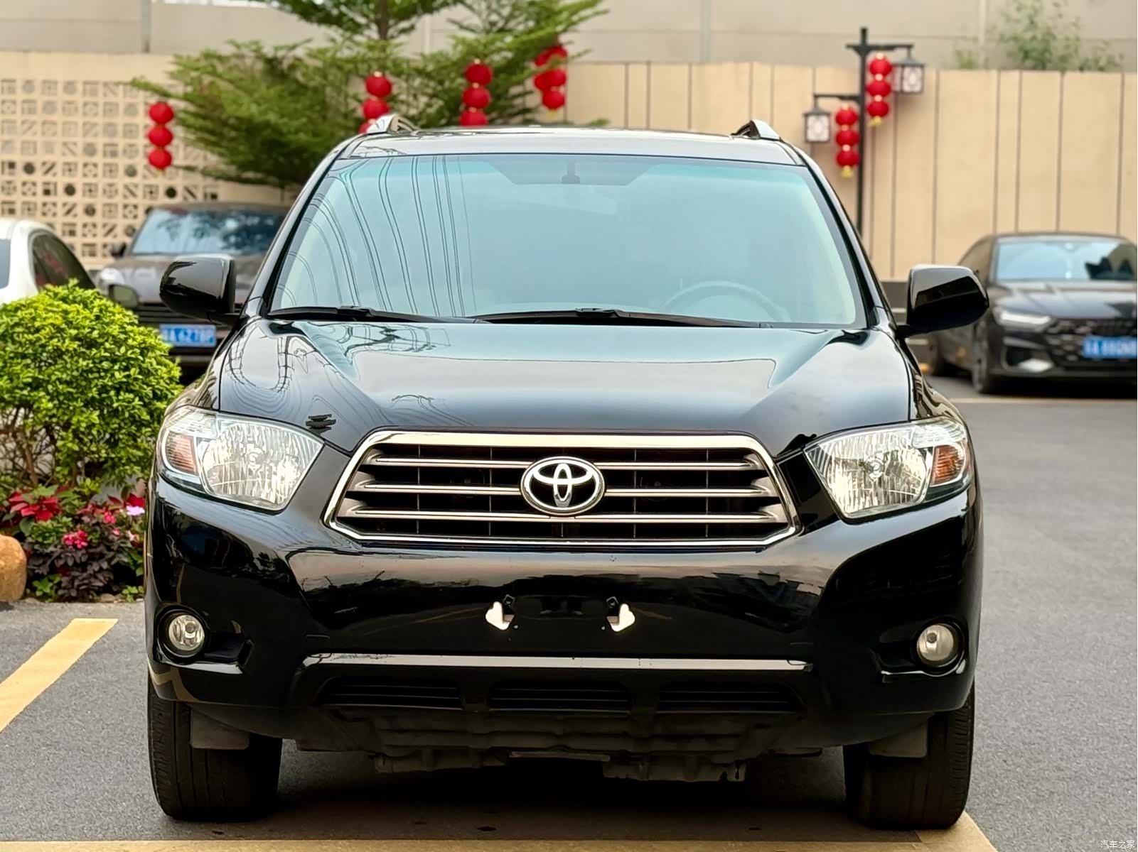 Toyota Highlander, 2012 2