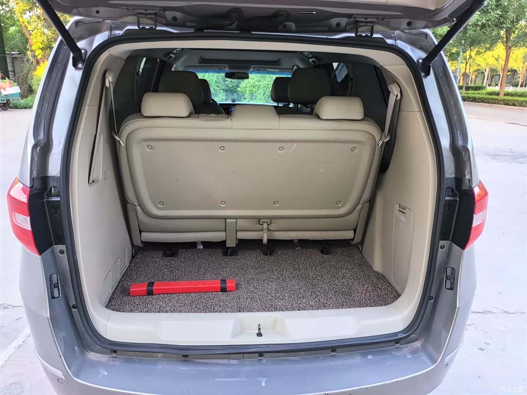 Buick GL8, 2020 15
