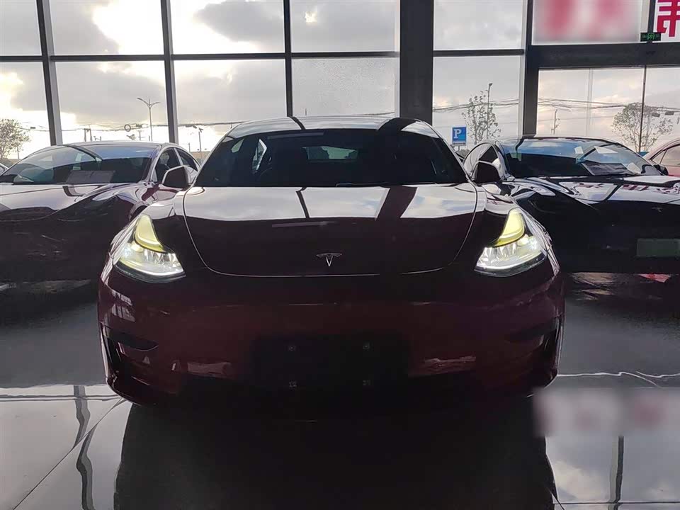 Tesla Model 3 Tesla Model 3