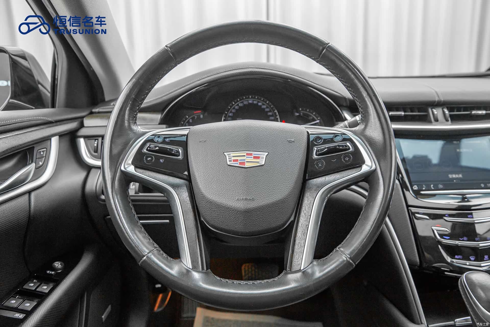 Cadillac XTS, 2019 16