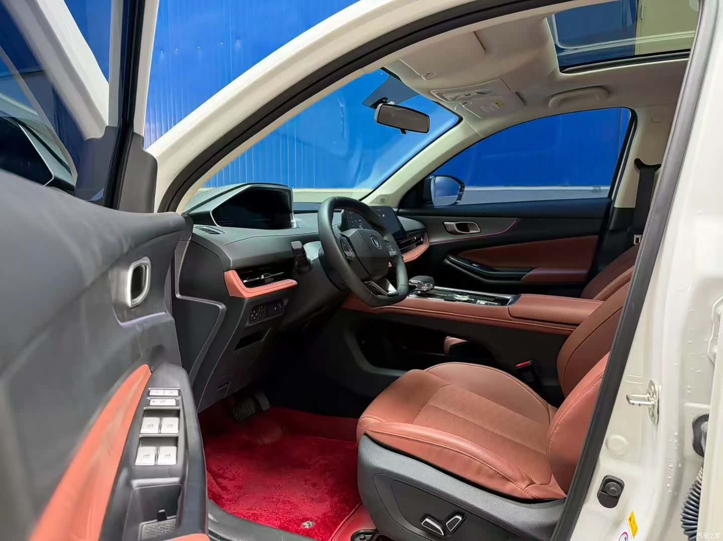 Changan CS55, 2024 4