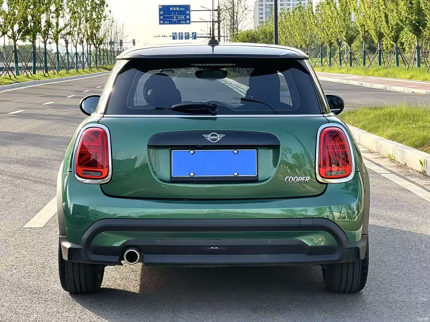Mini Cooper, 2021 все фото