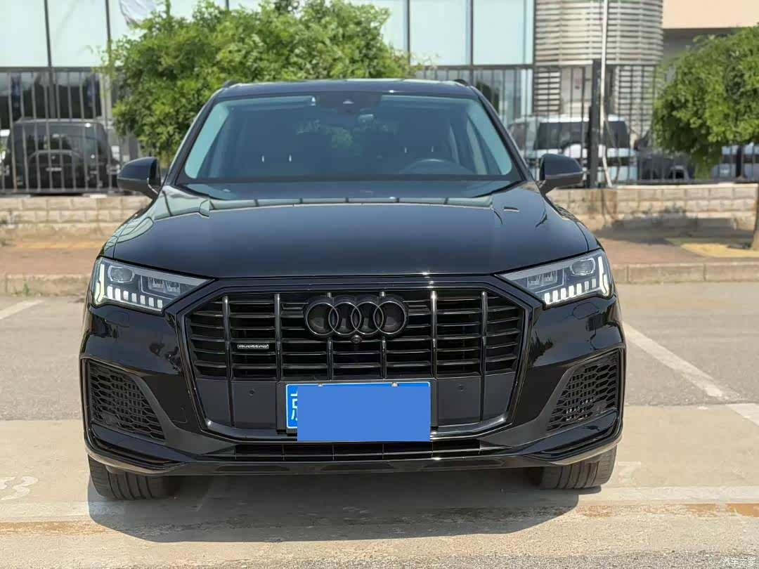 Audi Q7, 2020 2