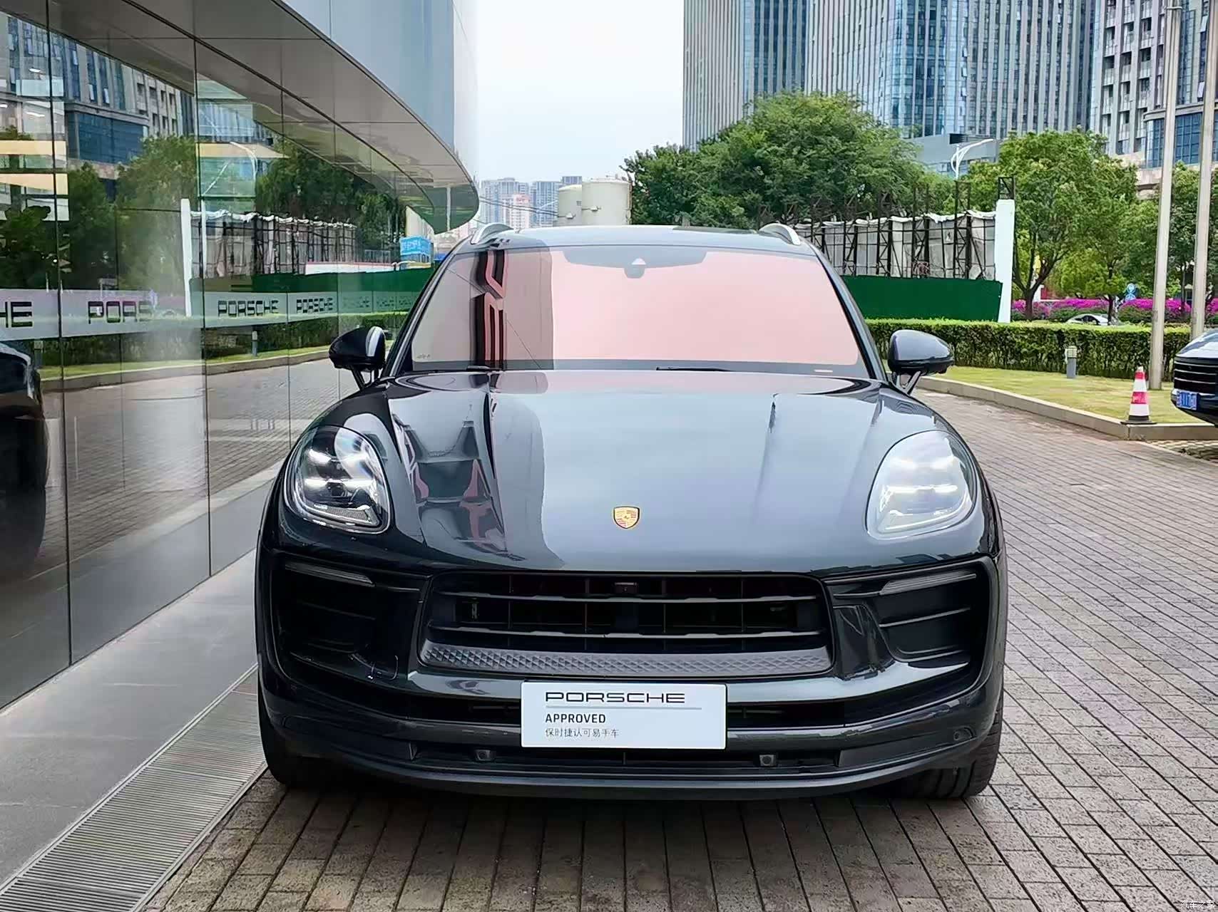 Porsche Macan, 2022 4
