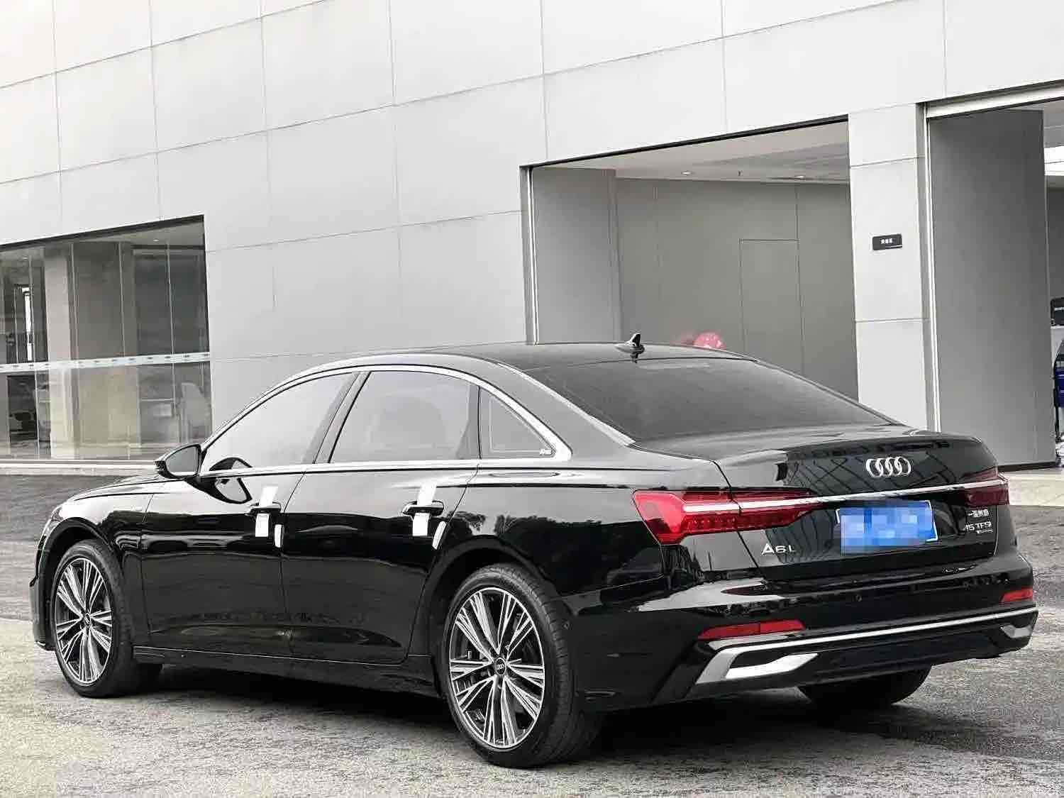 Audi A6L, 2023 7