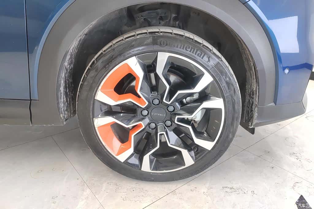 Lynk & Co 02, 2022 6