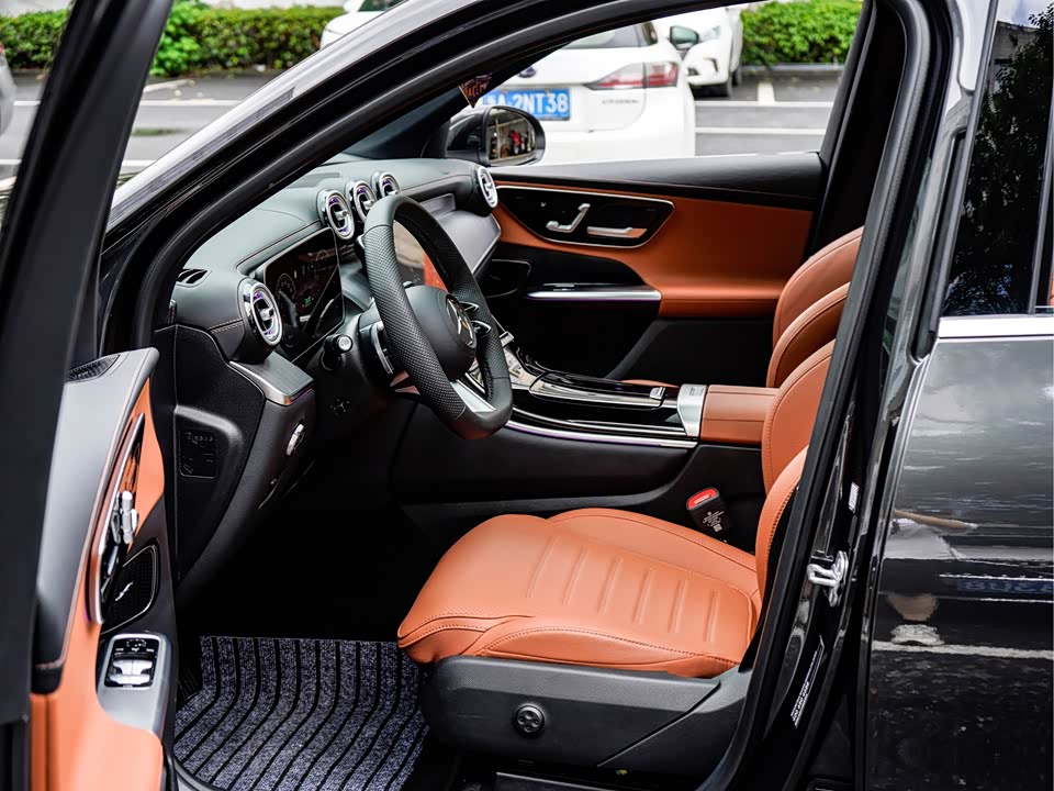 Mercedes-Benz GLC Mercedes-Benz GLC