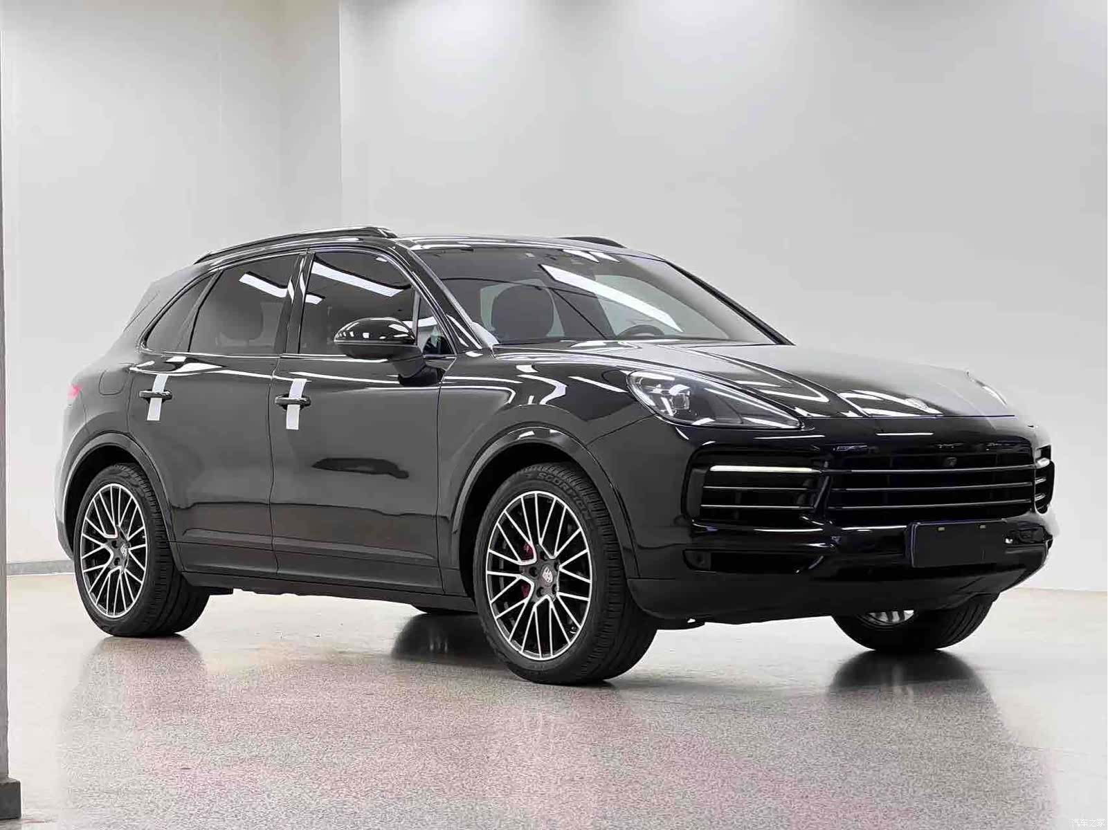 Porsche Cayenne, 2019 3