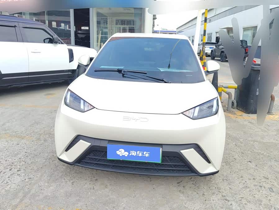 BYD Seagull 2024, фото 2