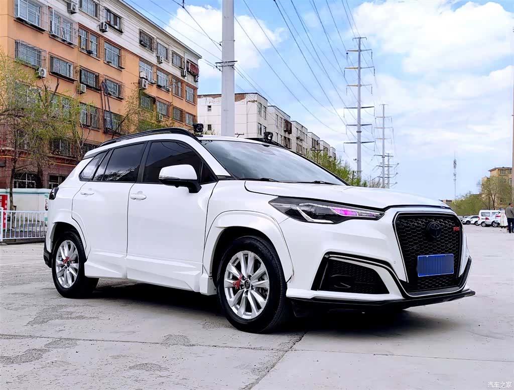 Toyota Corolla, 2024 3
