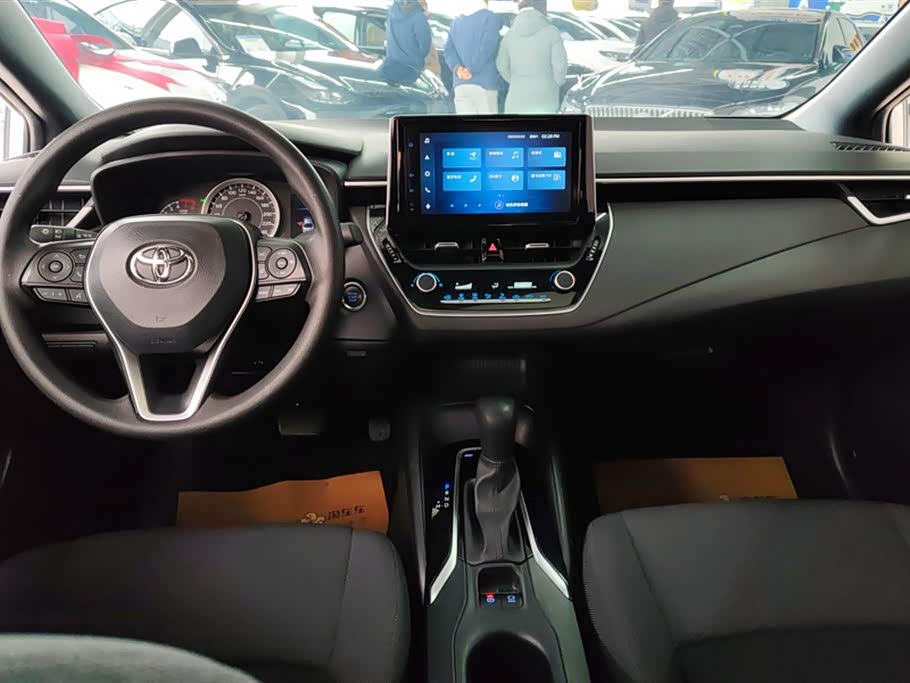 Toyota Lei Ling Toyota Lei Ling