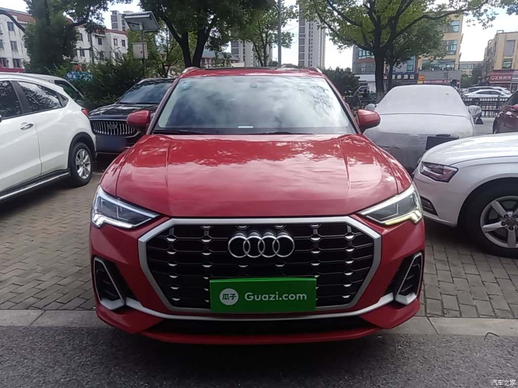 Audi Q3, 2020 3
