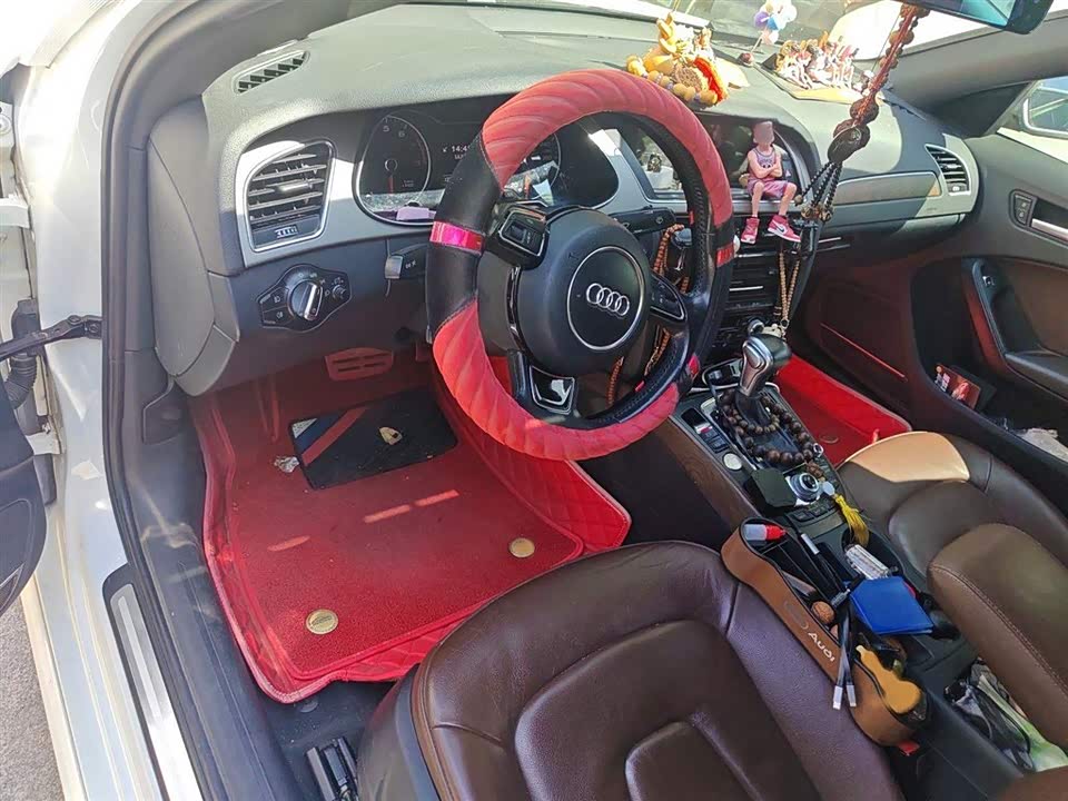 Audi A4L Audi A4L