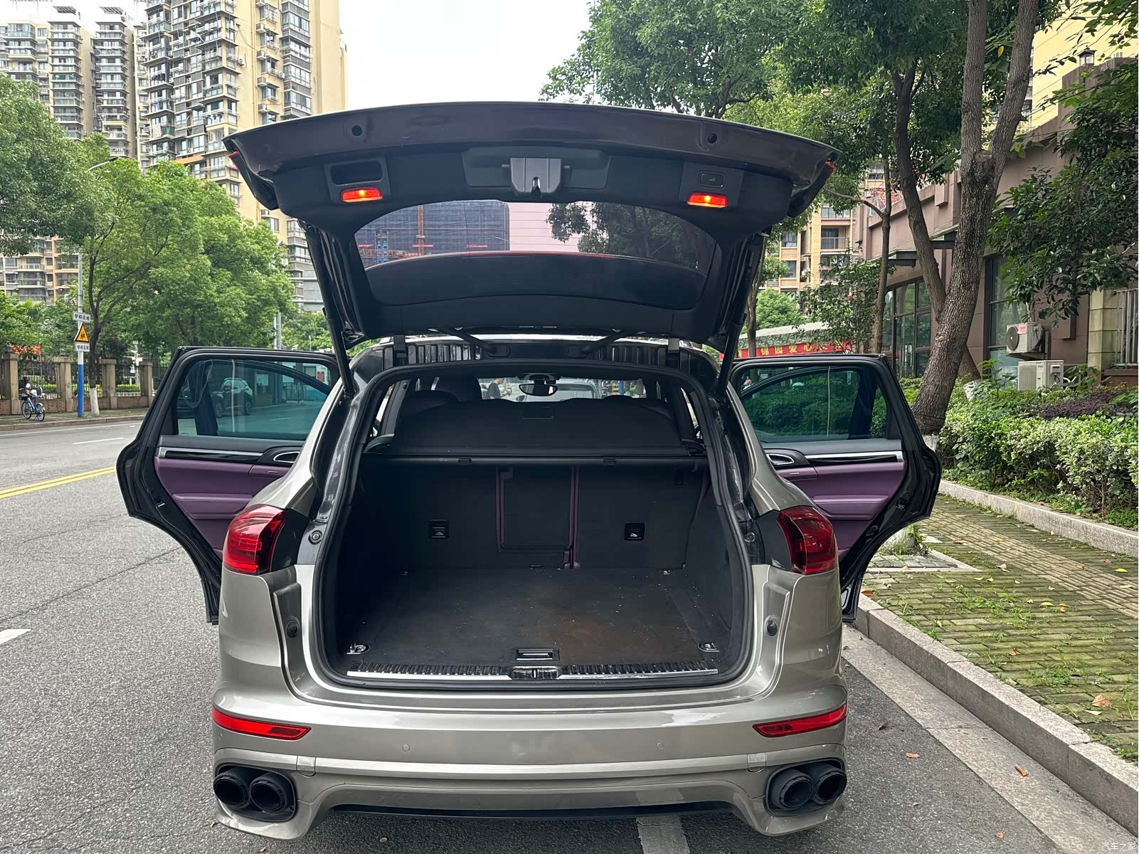 Porsche Cayenne, 2013 13