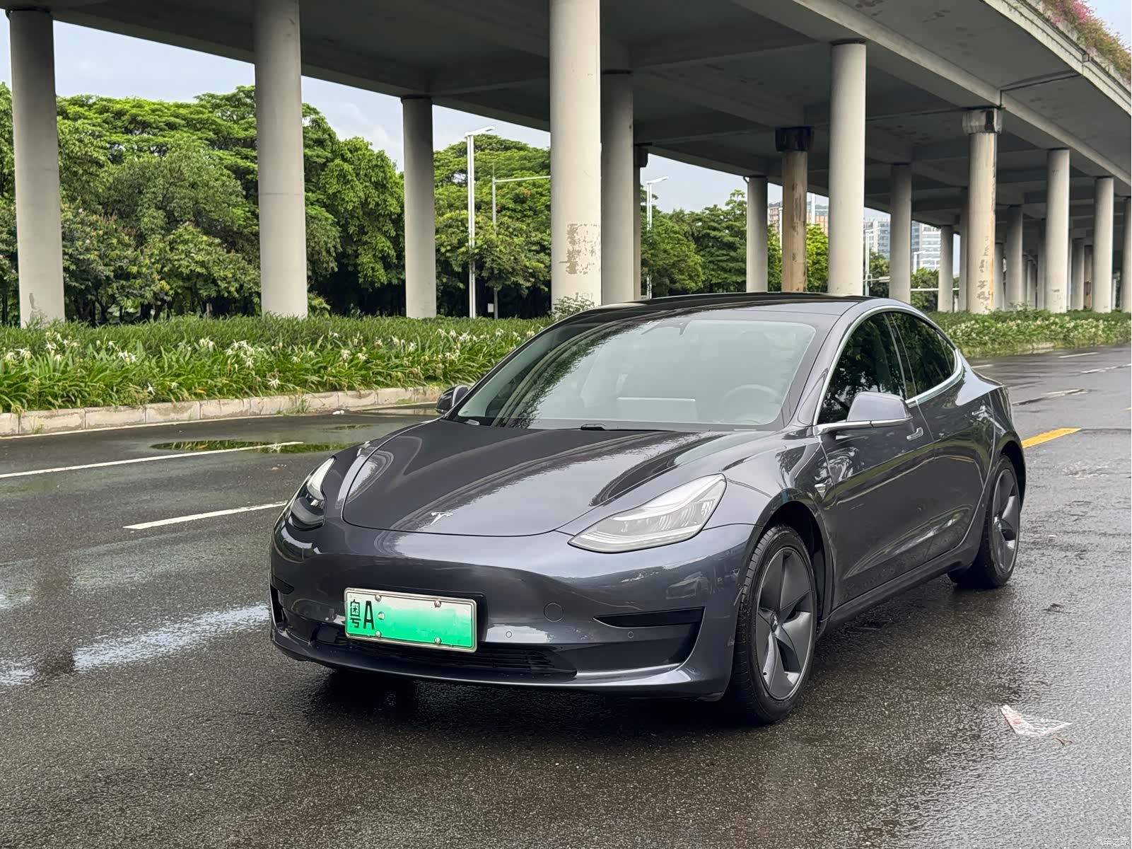 Tesla Model 3, 2020 1