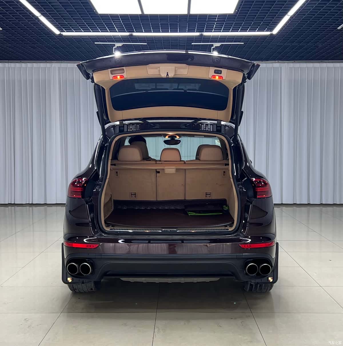 Porsche Cayenne, 2015 6