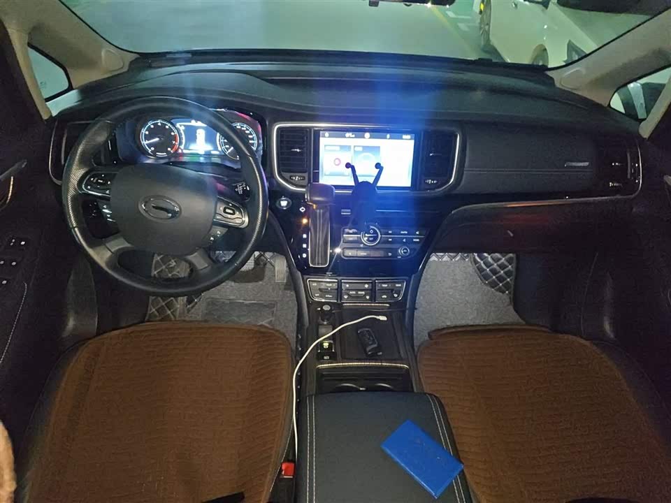 Trumpchi Trumpchi M8