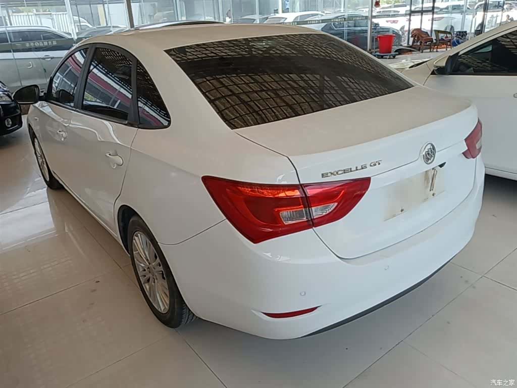 Buick 15N, 2015 все фото