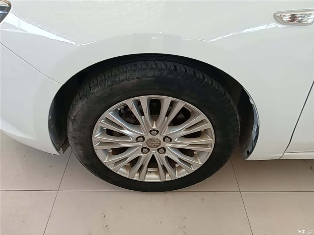 Buick 15N, 2015 23