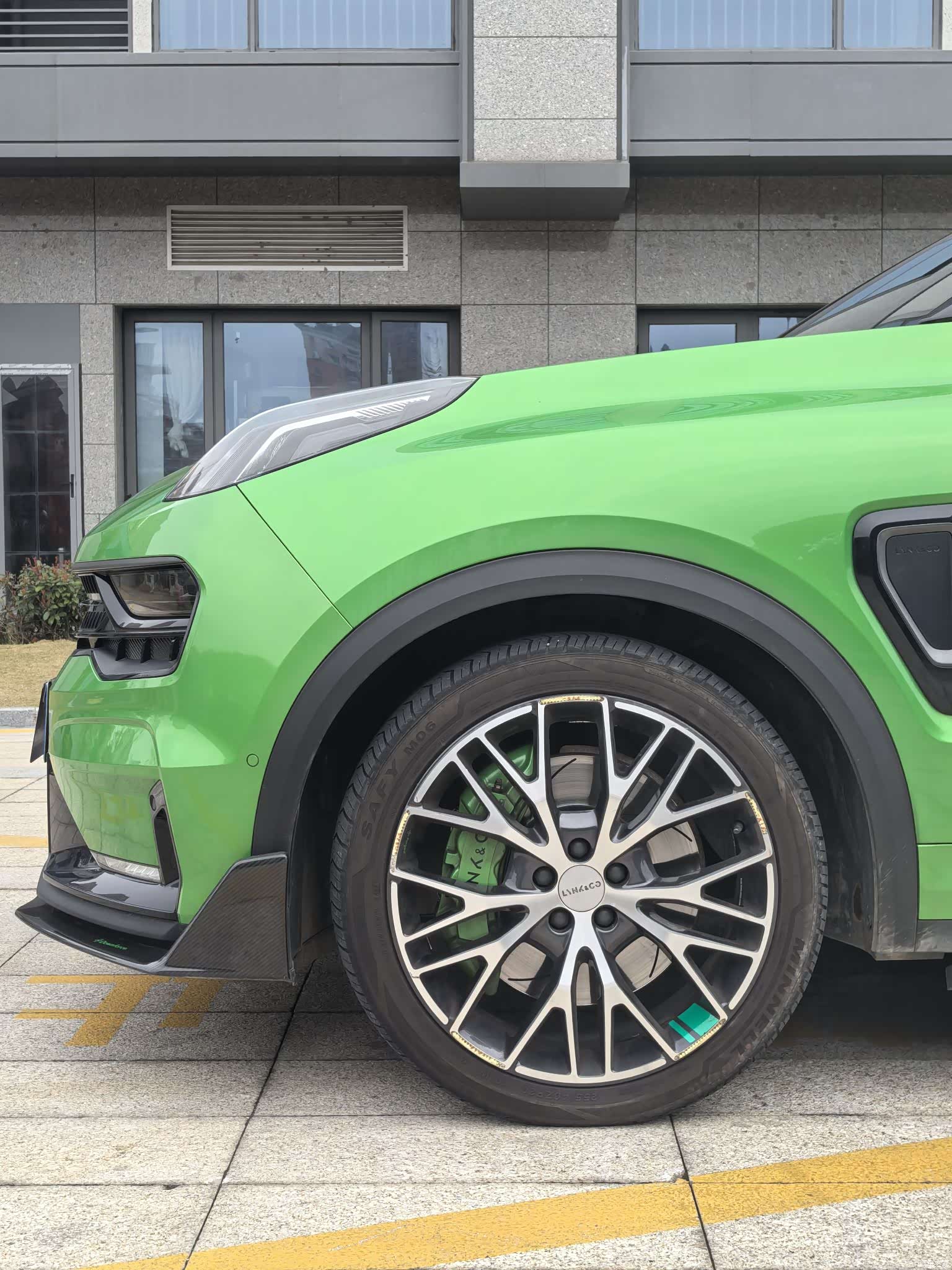 Lynk & Co 02, 2021 6