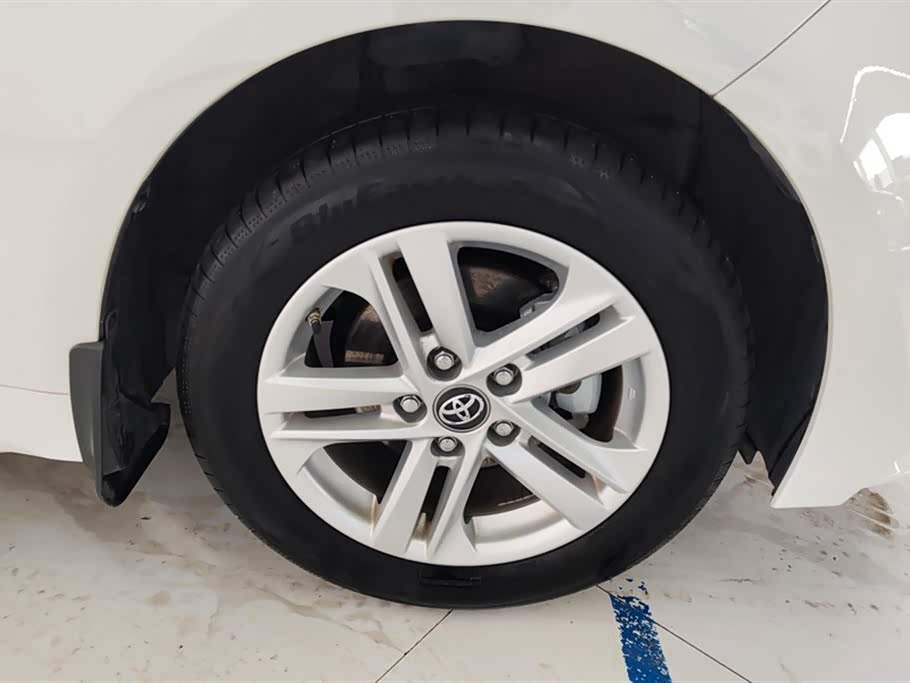 Toyota Lei Ling Toyota Lei Ling
