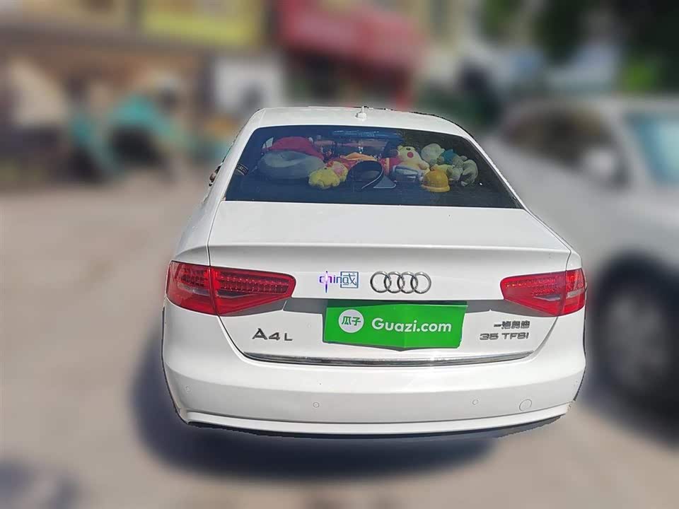 Audi A4L Audi A4L