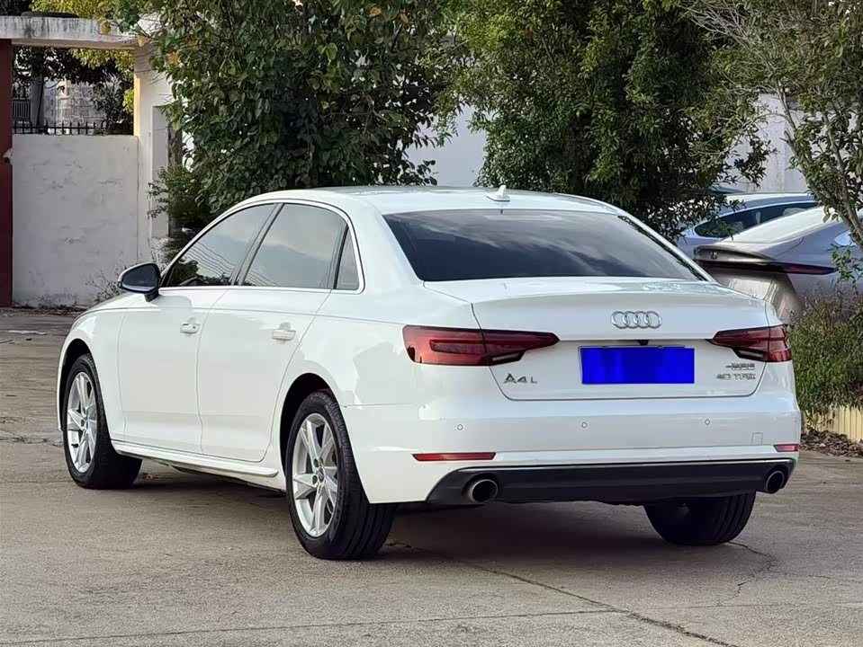 Audi A4L Audi A4L