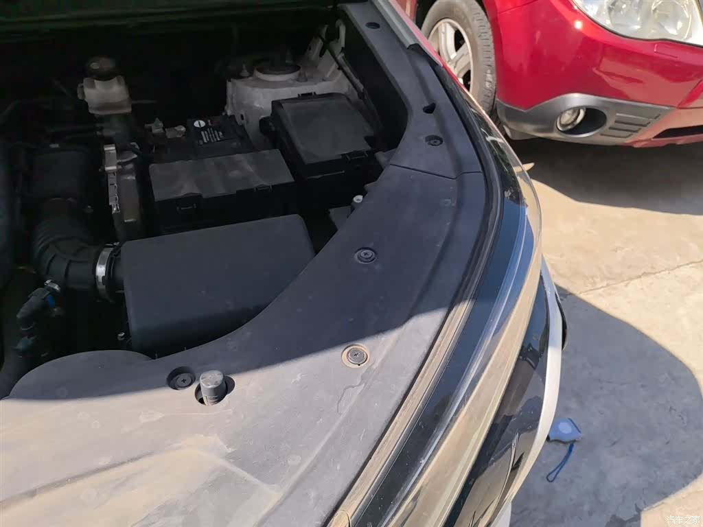 Changan CS75, 2023 22