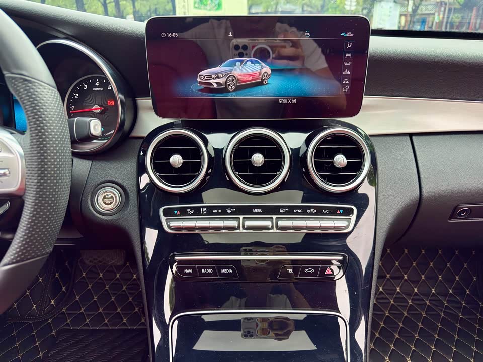 Mercedes-Benz Class C