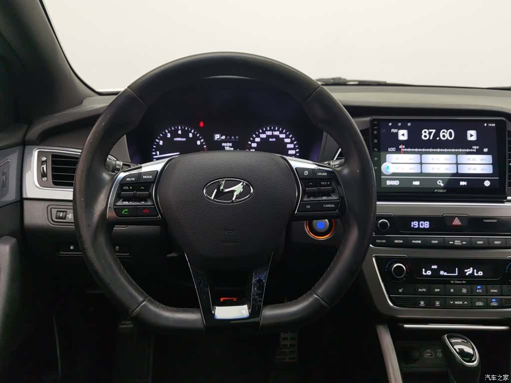 Hyundai Sonata, 2016 11