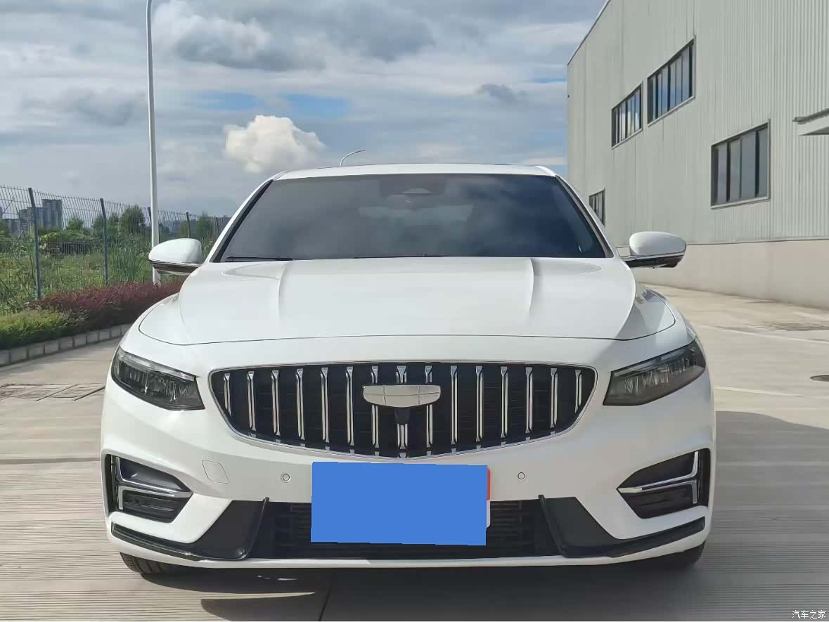 Geely Preface, 2026 2