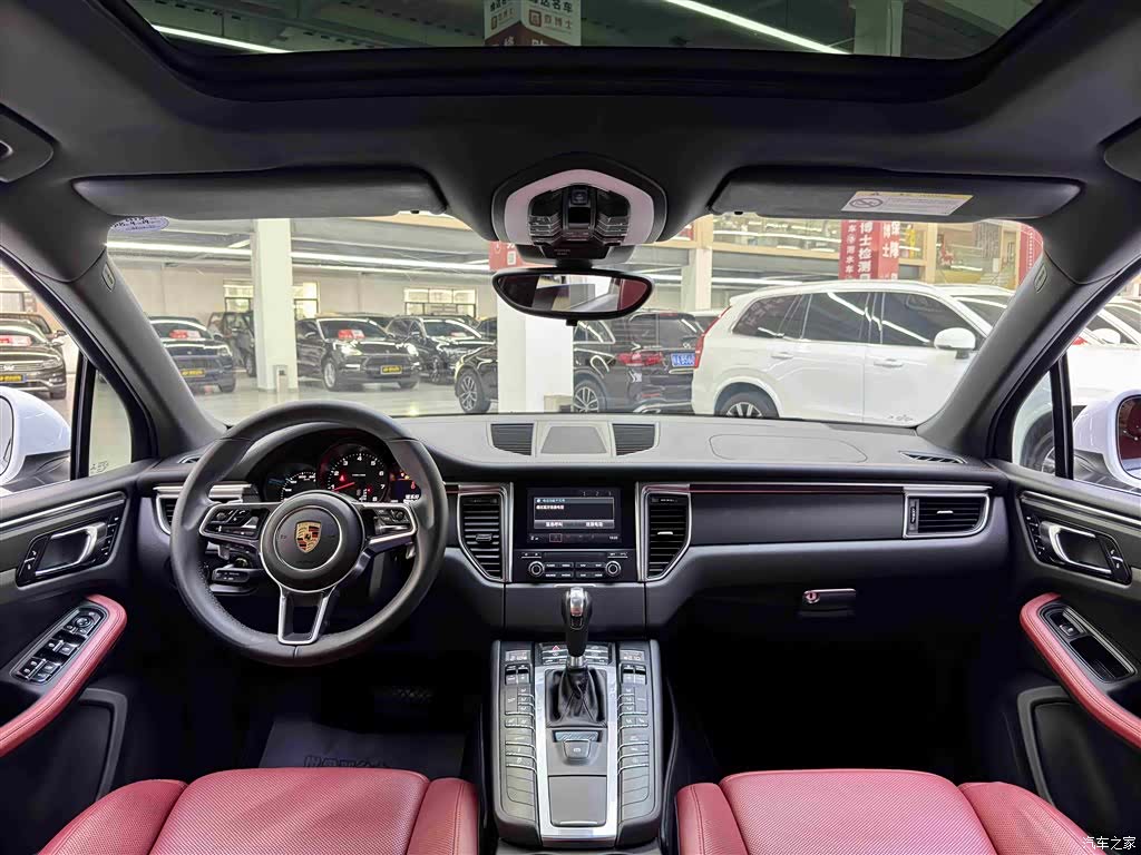 Porsche Macan, 2017 9