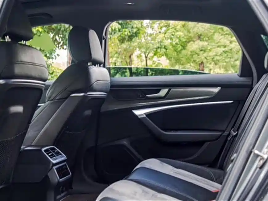 Audi A6L Audi A6L
