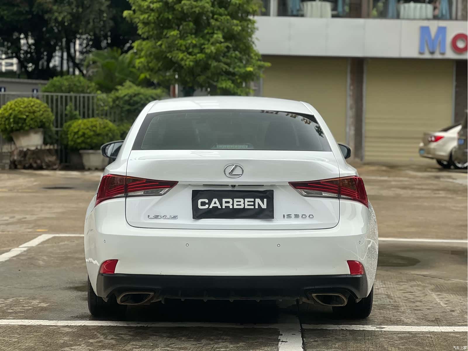 Lexus IS, 2018 4