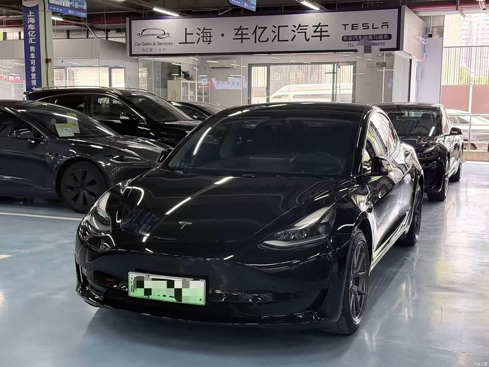 Tesla Model 3, 2022 10