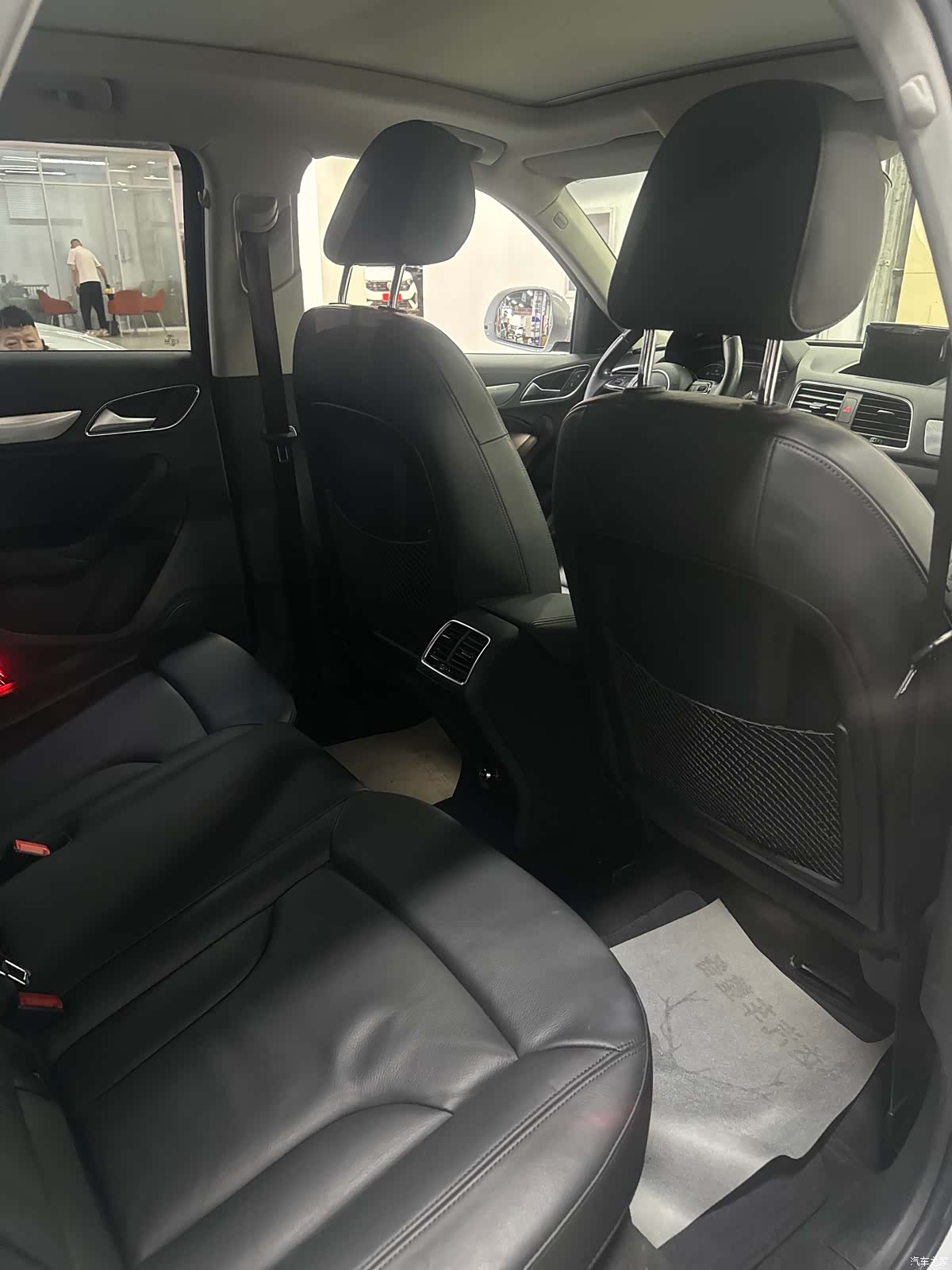 Audi Q3, 2016 все фото